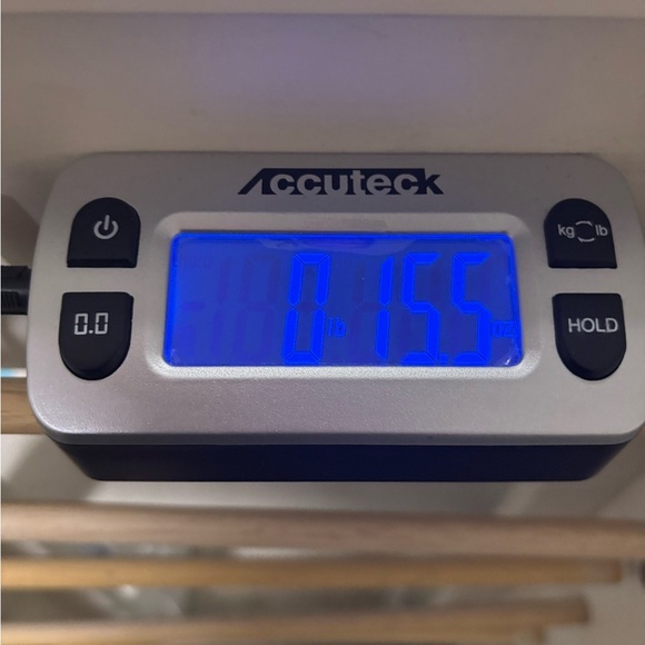 Talbots Size Large Petite Quilted Vest Red Button Collar Side Pockets - Picture 8 of 8